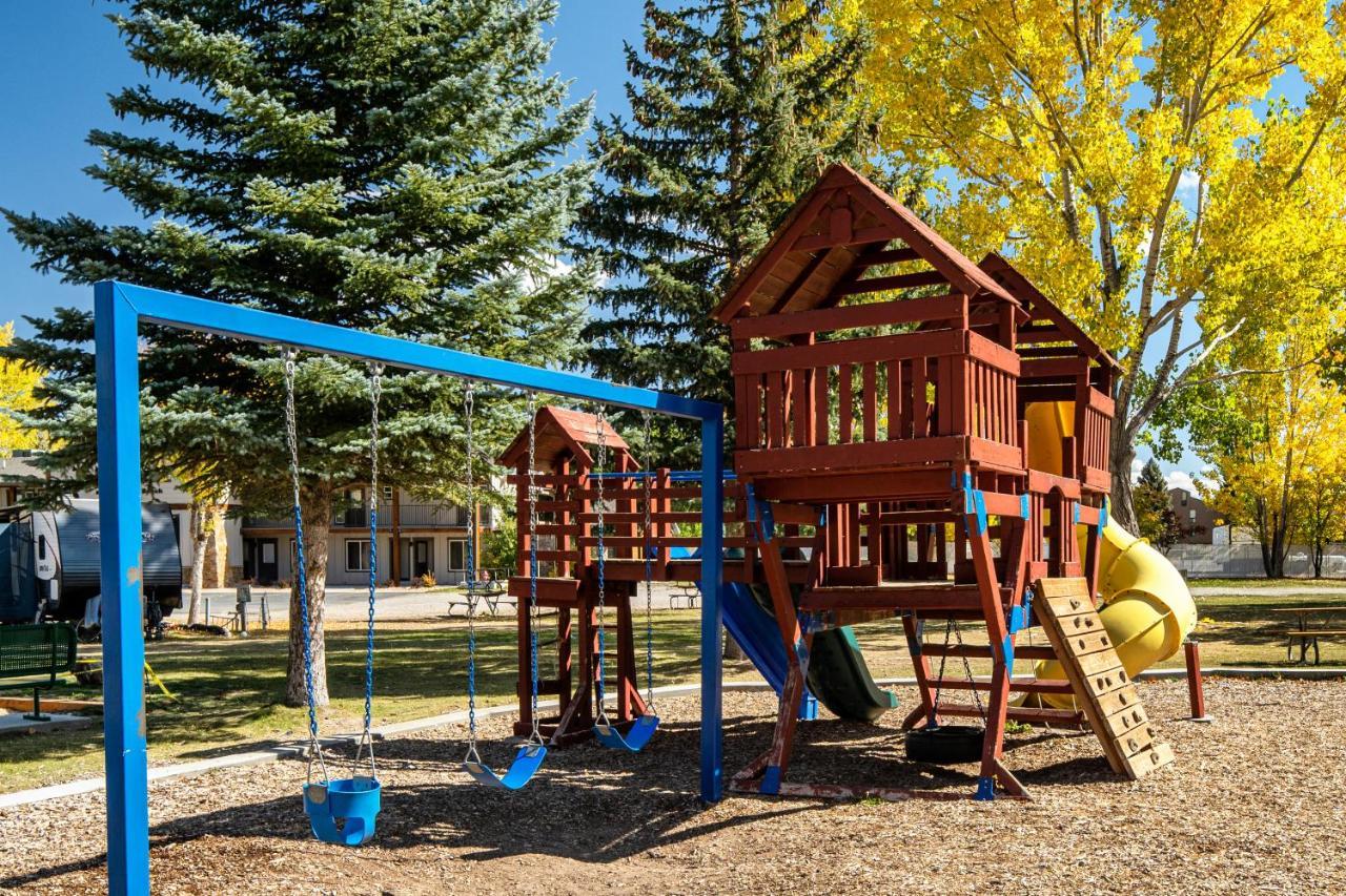 Sun Outdoors Garden City Utah Eksteriør bilde