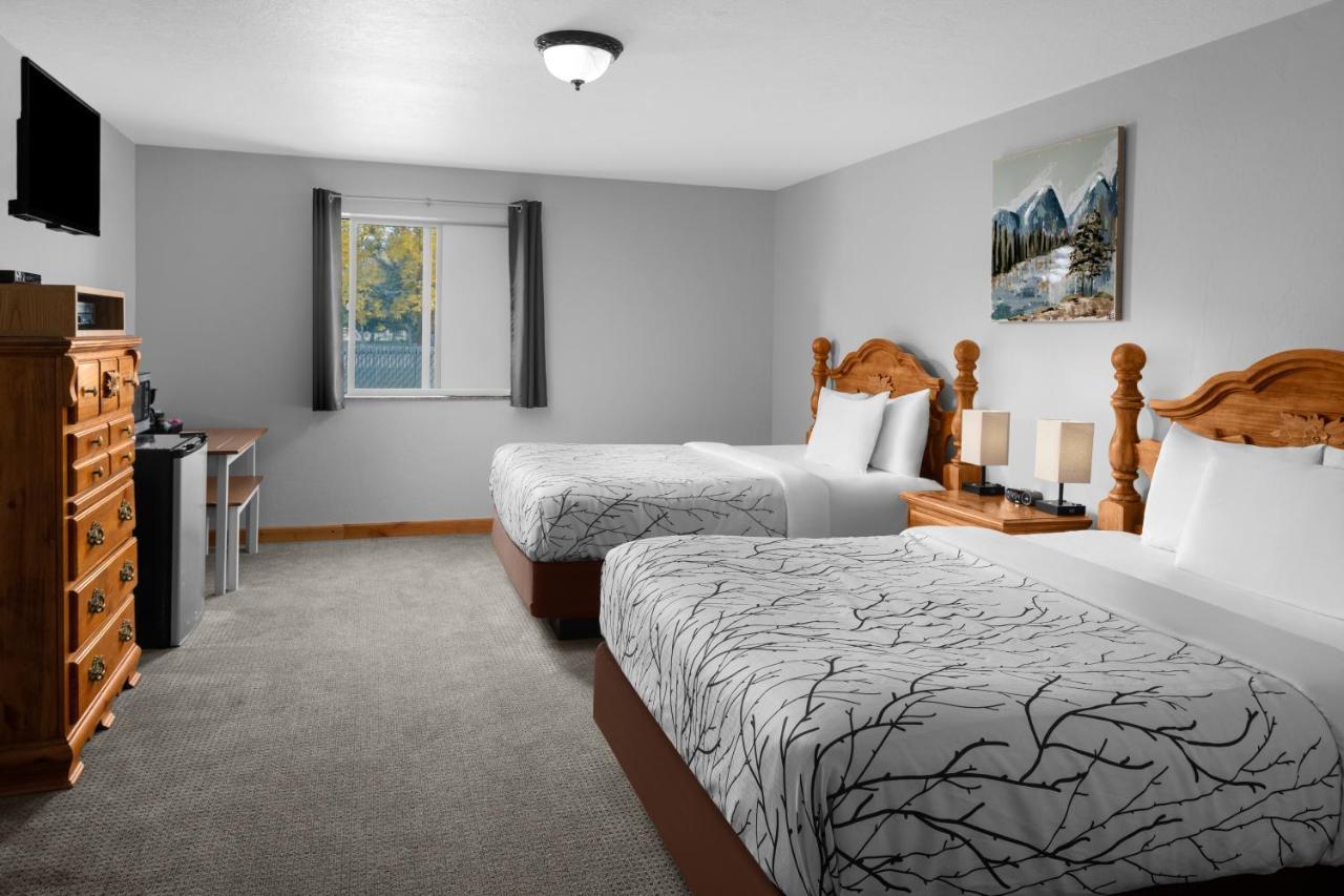 Sun Outdoors Garden City Utah Rom bilde
